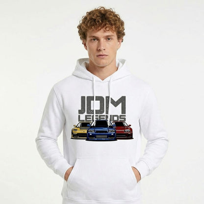 JDM Legends: The Golden Era Edition