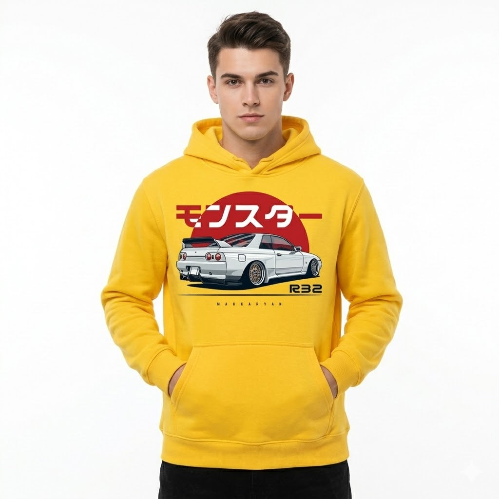 Midnight Tokyo R32 Edition