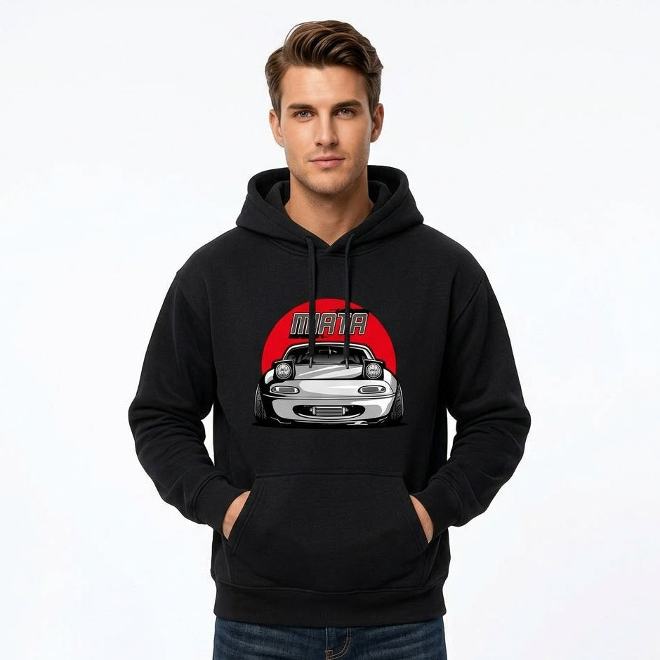 Miata Sun Shot Hoodie