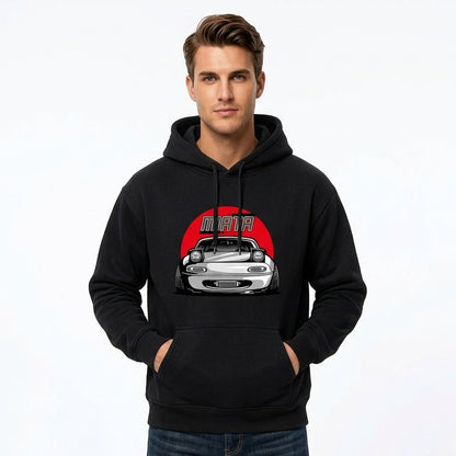Miata Sun Shot Hoodie