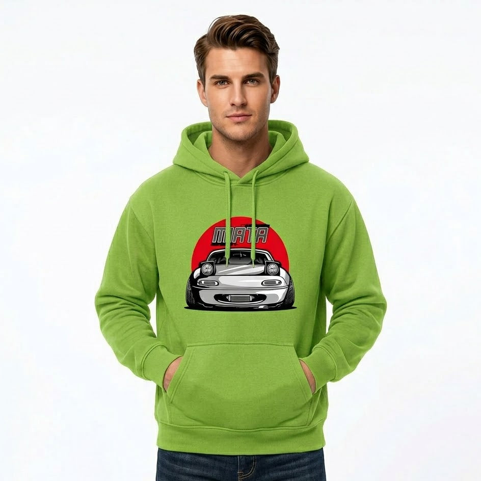 Miata Sun Shot Hoodie