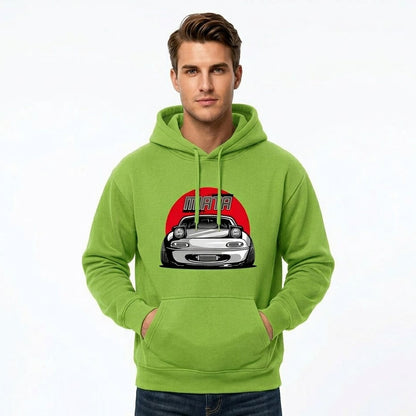 Miata Sun Shot Hoodie