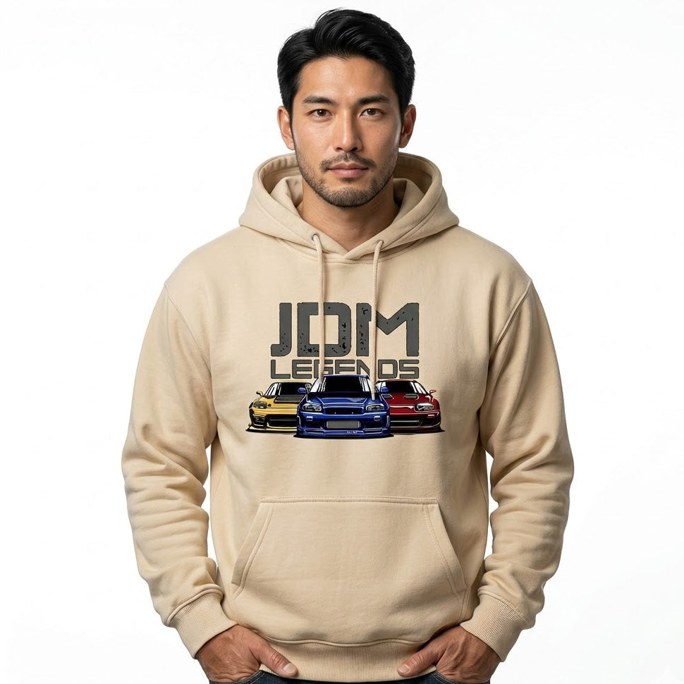 JDM Legends: The Golden Era Edition